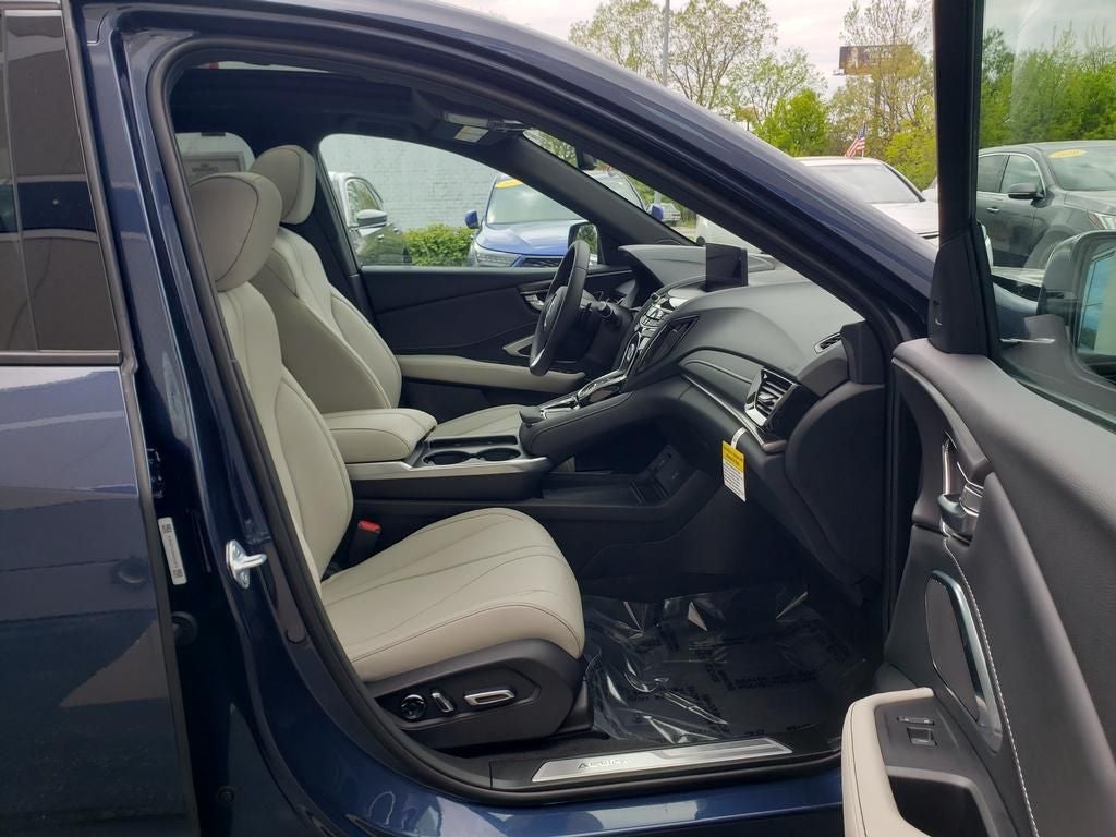 2026 Acura RDX Base SH-AWD