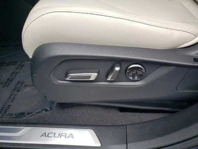 2026 Acura RDX Base SH-AWD