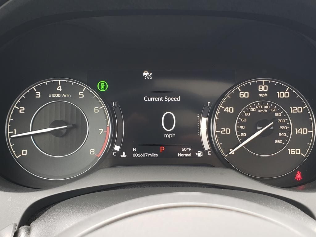 2026 Acura RDX Base SH-AWD