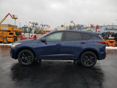 2026 Acura RDX 4RDX