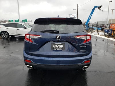 2026 Acura RDX 4RDX