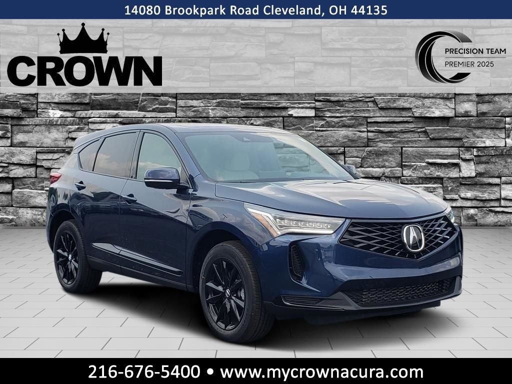 2026 Acura RDX Base SH-AWD