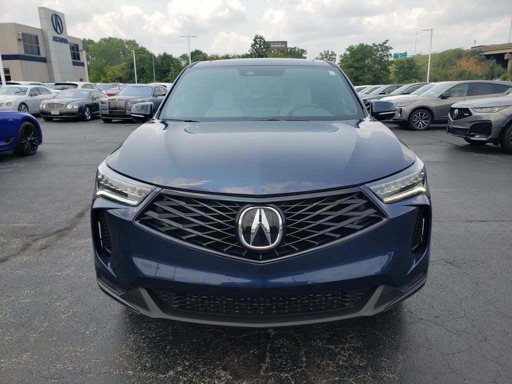 2026 Acura RDX Base SH-AWD