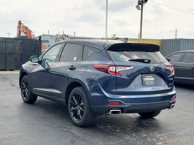 2026 Acura RDX Base SH-AWD