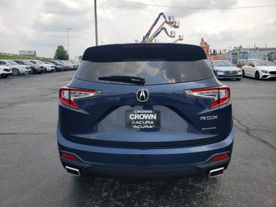 2026 Acura RDX Base SH-AWD