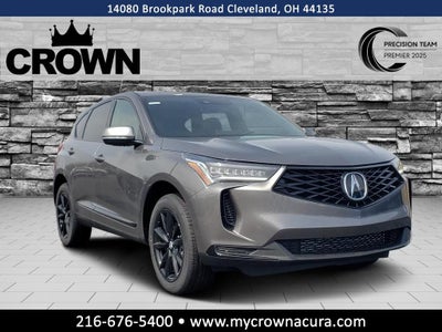 2026 Acura RDX 4RDX