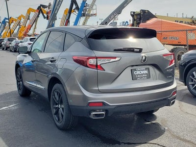 2026 Acura RDX 4RDX