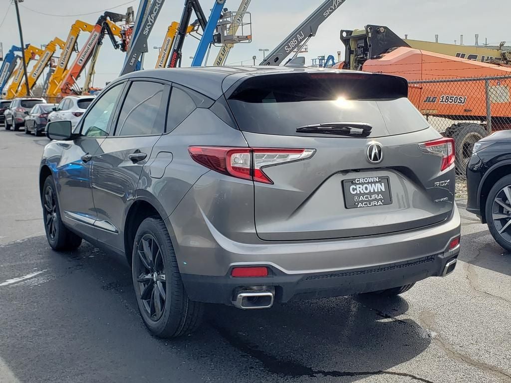 2026 Acura RDX 4RDX