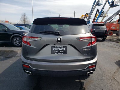 2026 Acura RDX 4RDX
