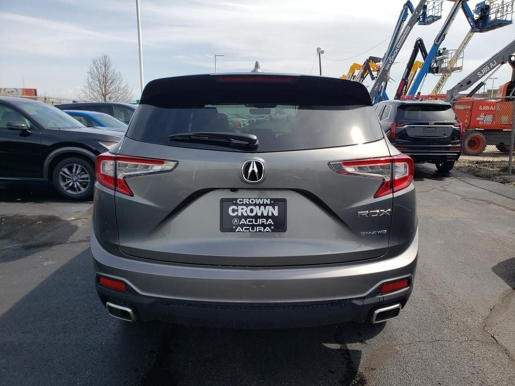 2026 Acura RDX 4RDX