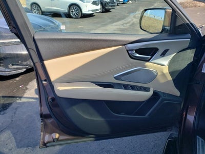 2020 Acura RDX 4TECH