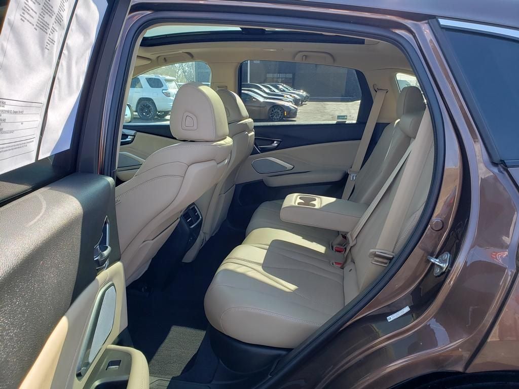 2020 Acura RDX 4TECH