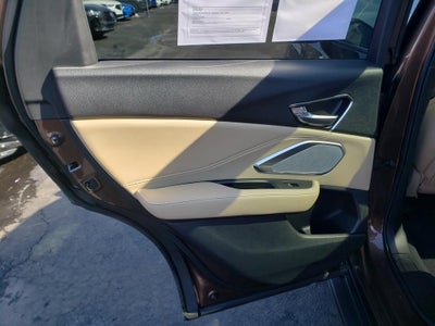 2020 Acura RDX 4TECH