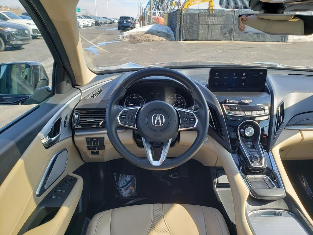 2020 Acura RDX 4TECH