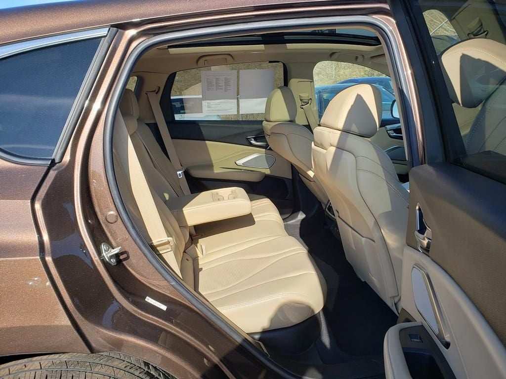 2020 Acura RDX 4TECH