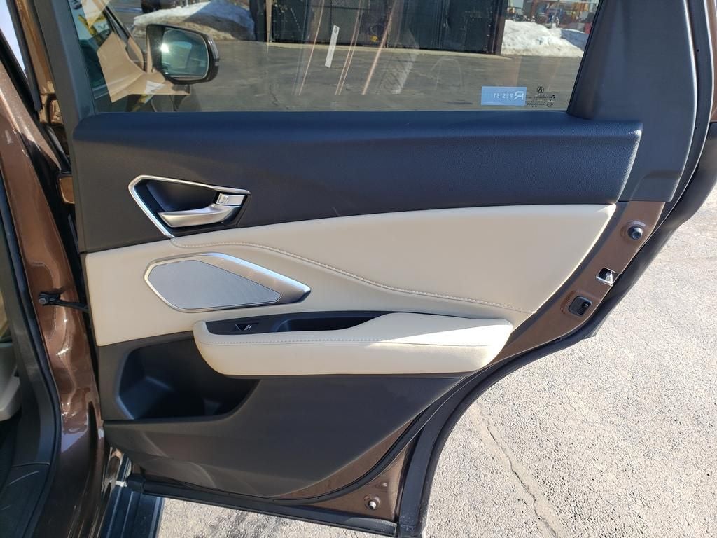 2020 Acura RDX 4TECH