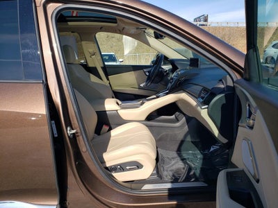 2020 Acura RDX 4TECH