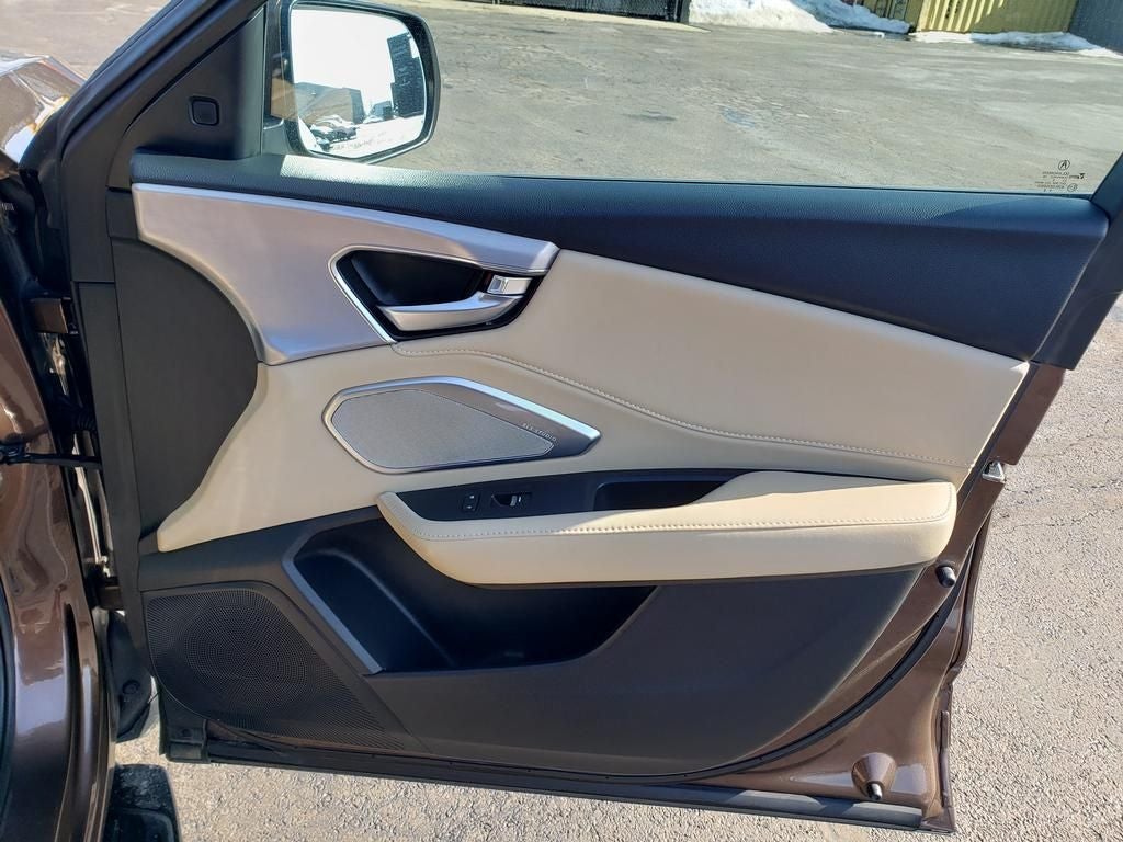 2020 Acura RDX 4TECH