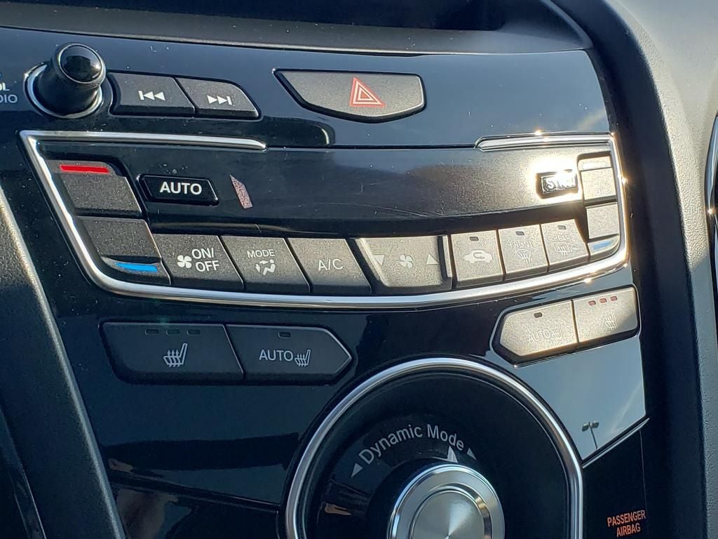 2020 Acura RDX 4TECH