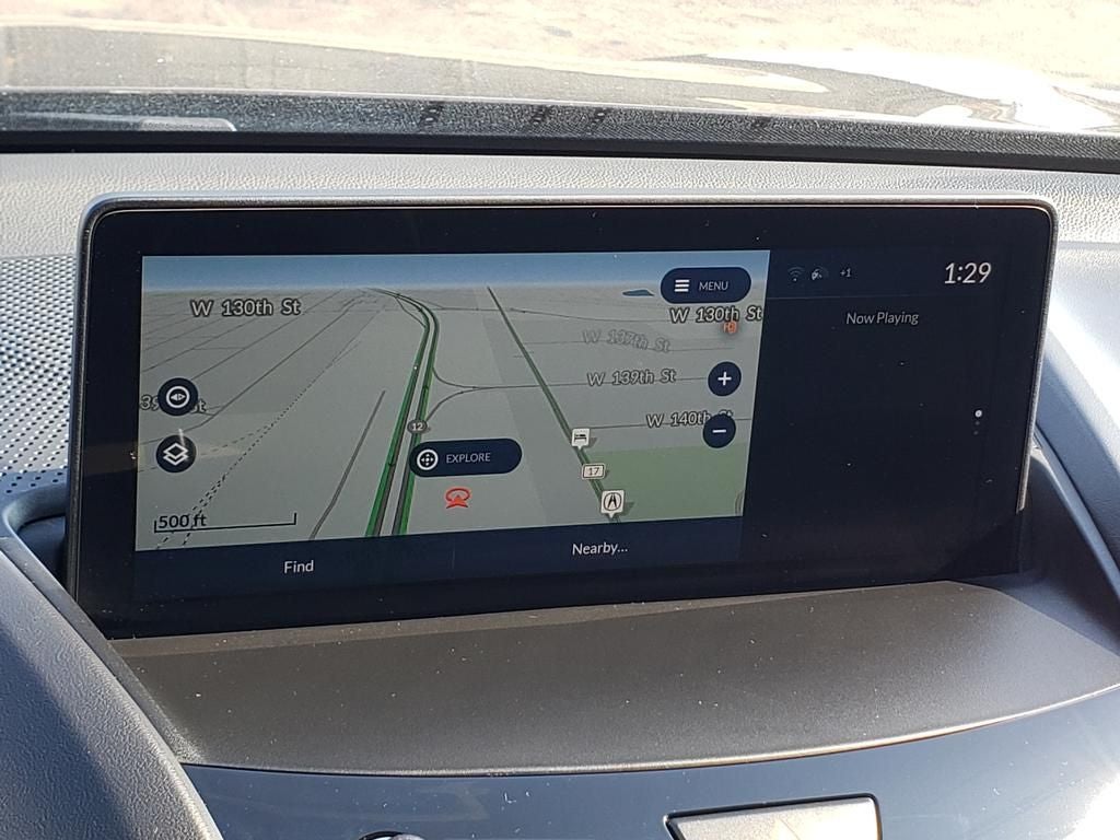 2020 Acura RDX 4TECH