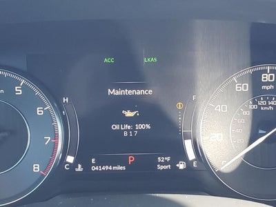 2020 Acura RDX 4TECH