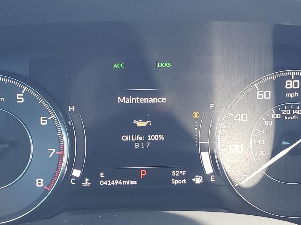 2020 Acura RDX 4TECH