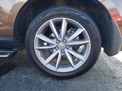 2020 Acura RDX 4TECH