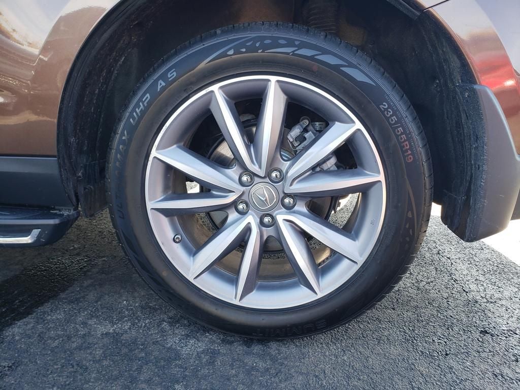 2020 Acura RDX 4TECH