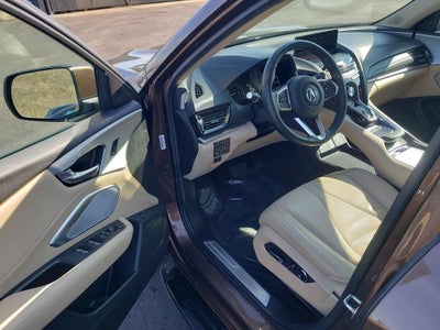 2020 Acura RDX 4TECH