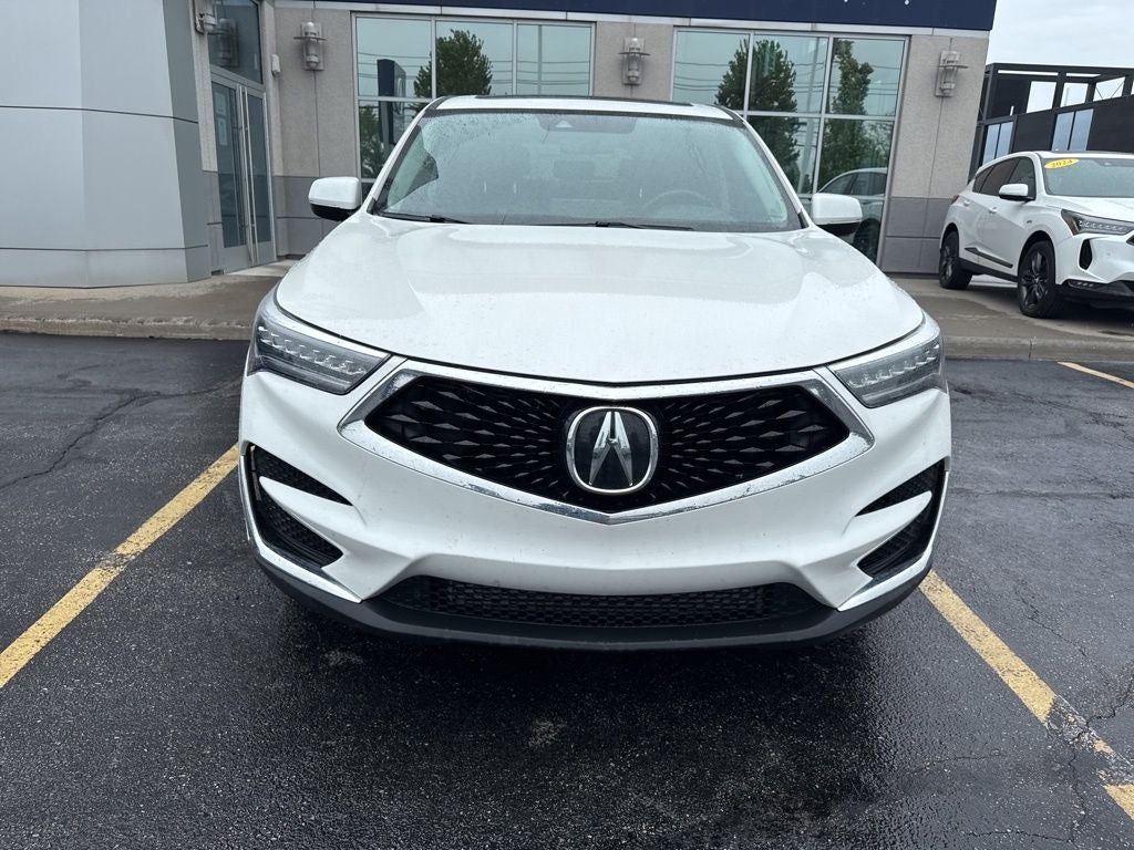 2021 Acura RDX Technology Package SH-AWD