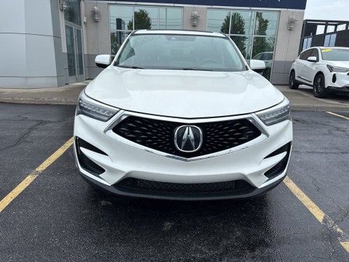 2021 Acura RDX Technology Package SH-AWD