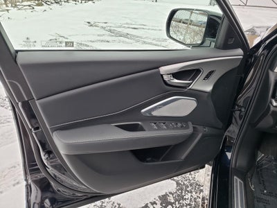 2025 Acura RDX 4TECH