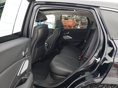 2025 Acura RDX 4TECH