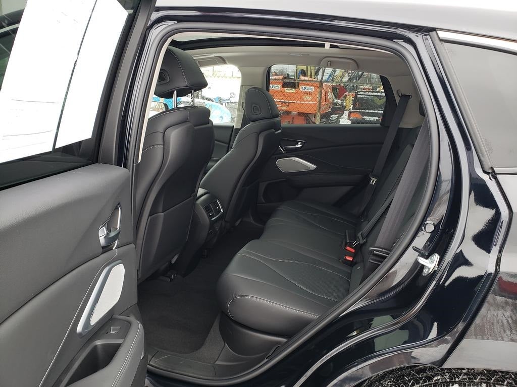 2025 Acura RDX 4TECH