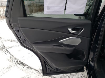 2025 Acura RDX 4TECH