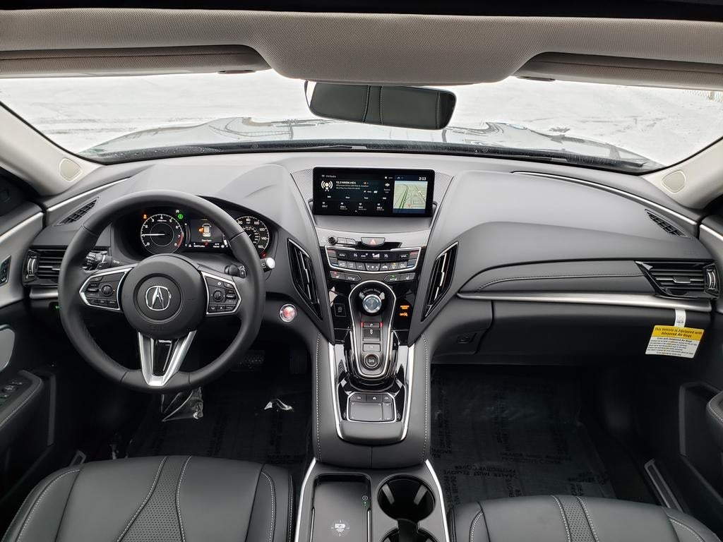 2025 Acura RDX 4TECH