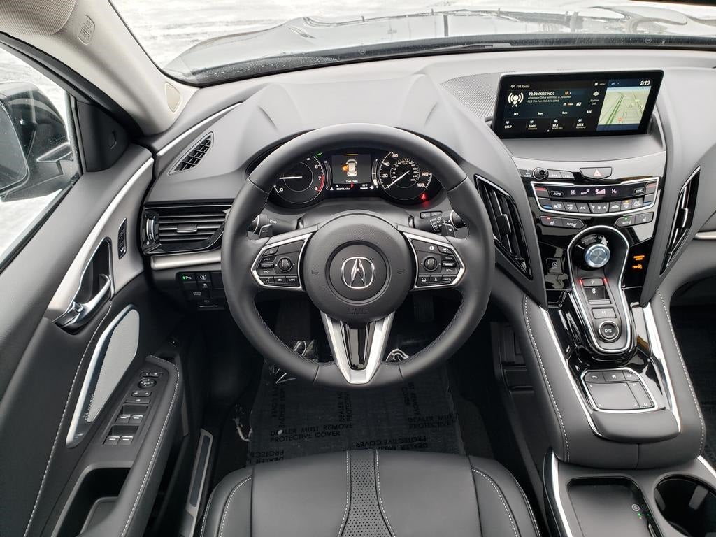 2025 Acura RDX 4TECH