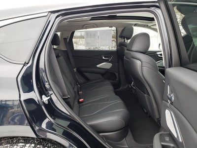 2025 Acura RDX 4TECH