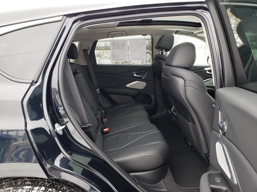 2025 Acura RDX 4TECH