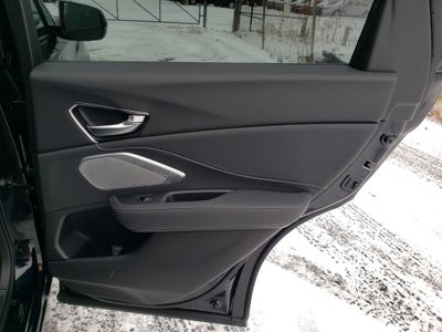 2025 Acura RDX 4TECH