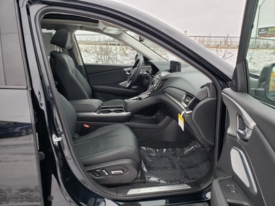 2025 Acura RDX 4TECH