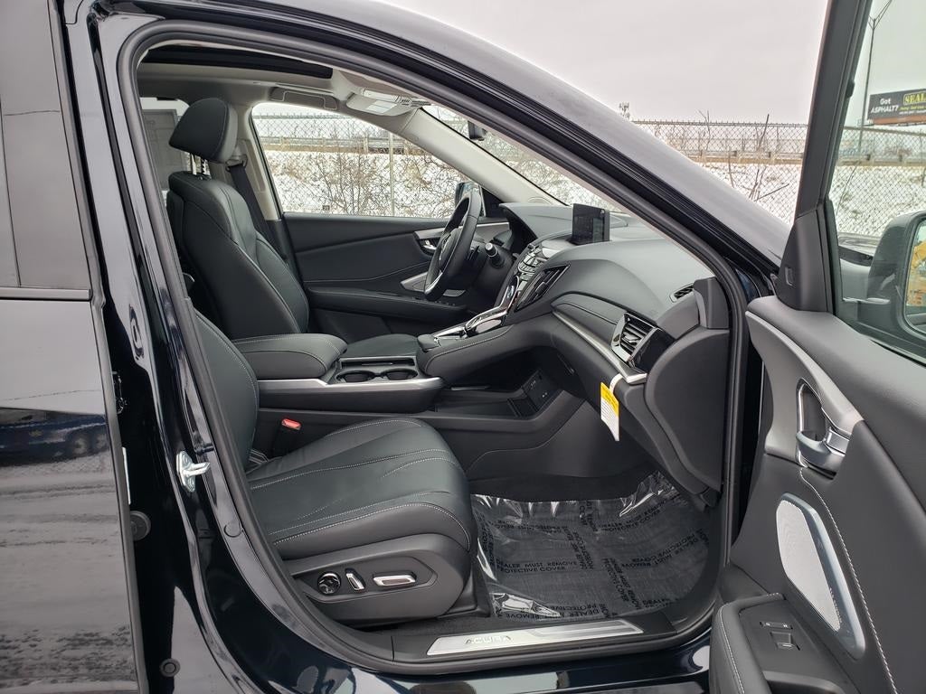 2025 Acura RDX 4TECH