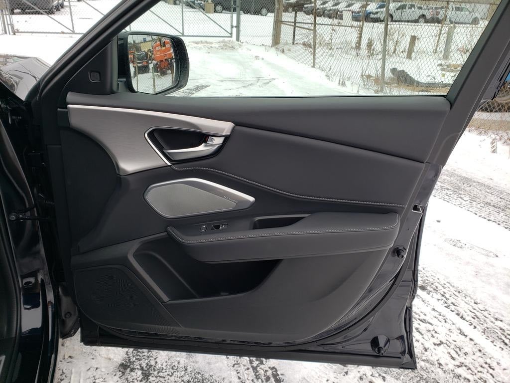 2025 Acura RDX 4TECH