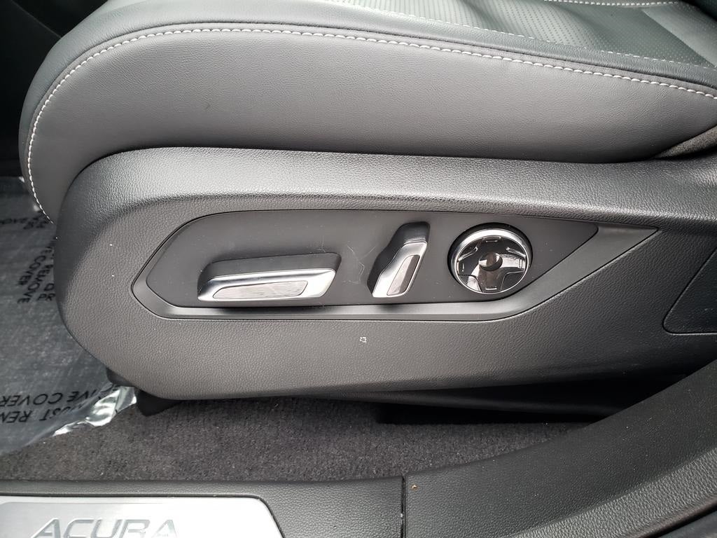 2025 Acura RDX 4TECH