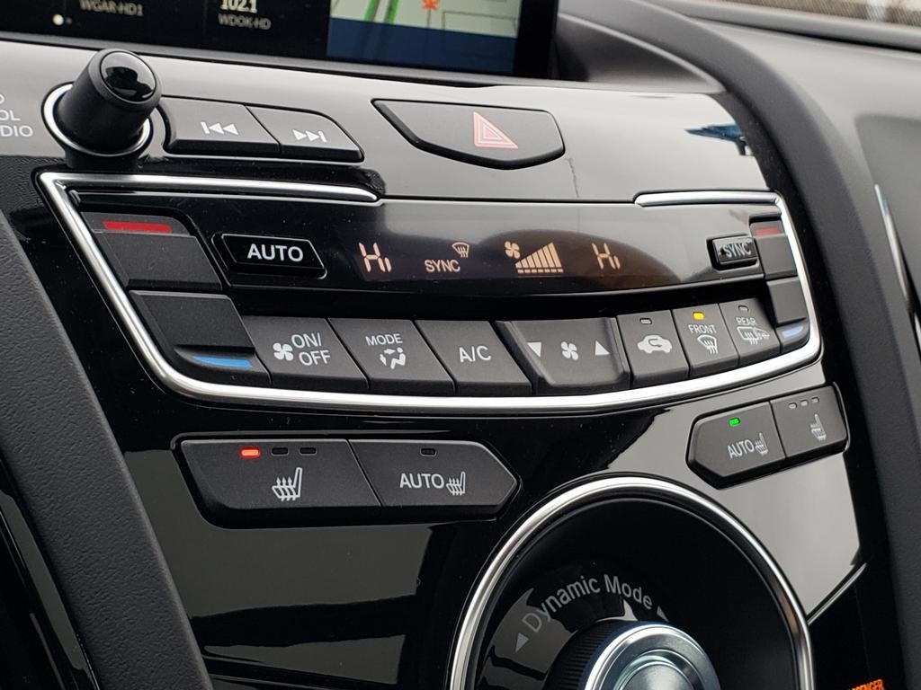 2025 Acura RDX 4TECH