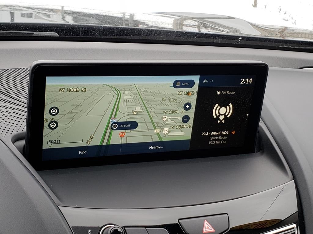 2025 Acura RDX 4TECH