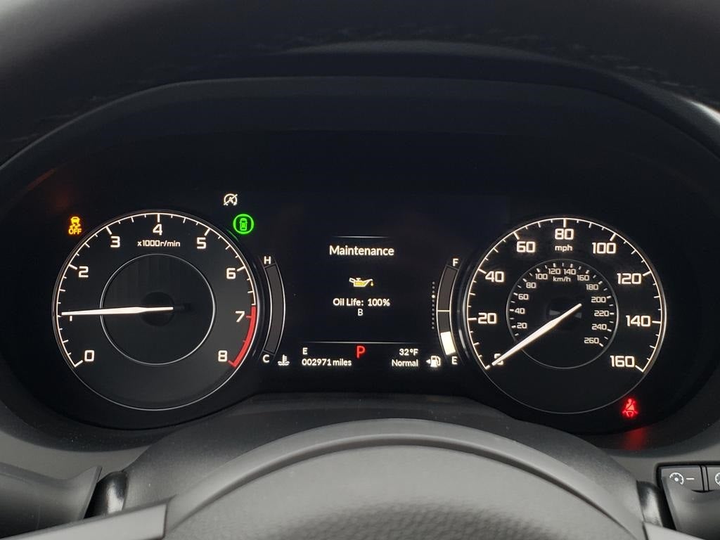 2025 Acura RDX 4TECH