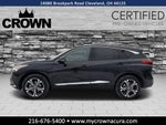 2025 Acura RDX 4TECH