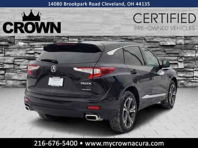 2025 Acura RDX 4TECH