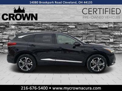 2025 Acura RDX 4TECH